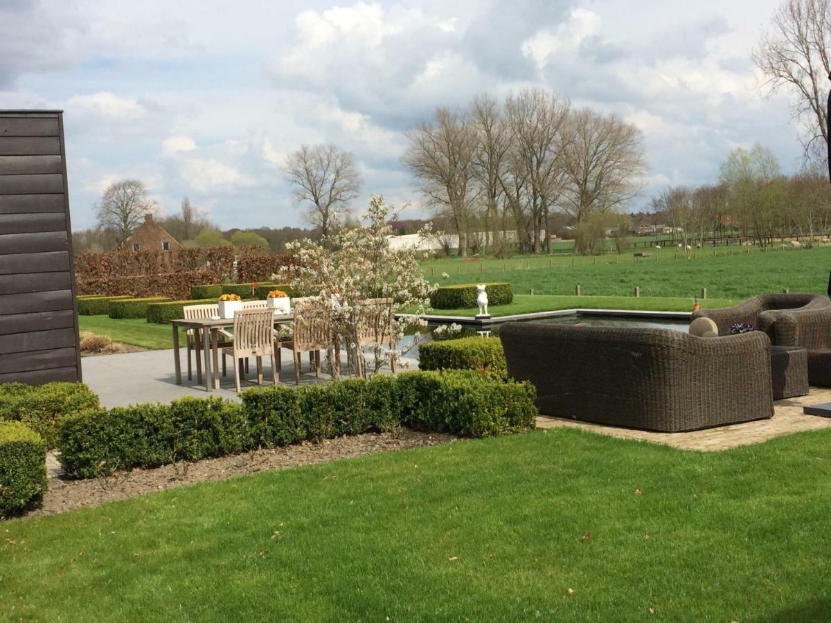 Bed And Breakfast Art Zedelgem Exterior foto
